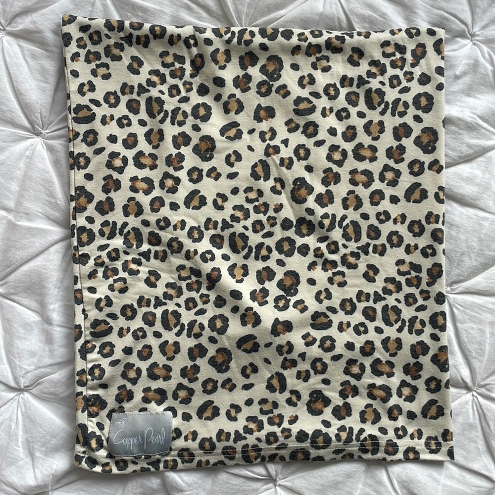 Copper Pearl Car Seat Cover
